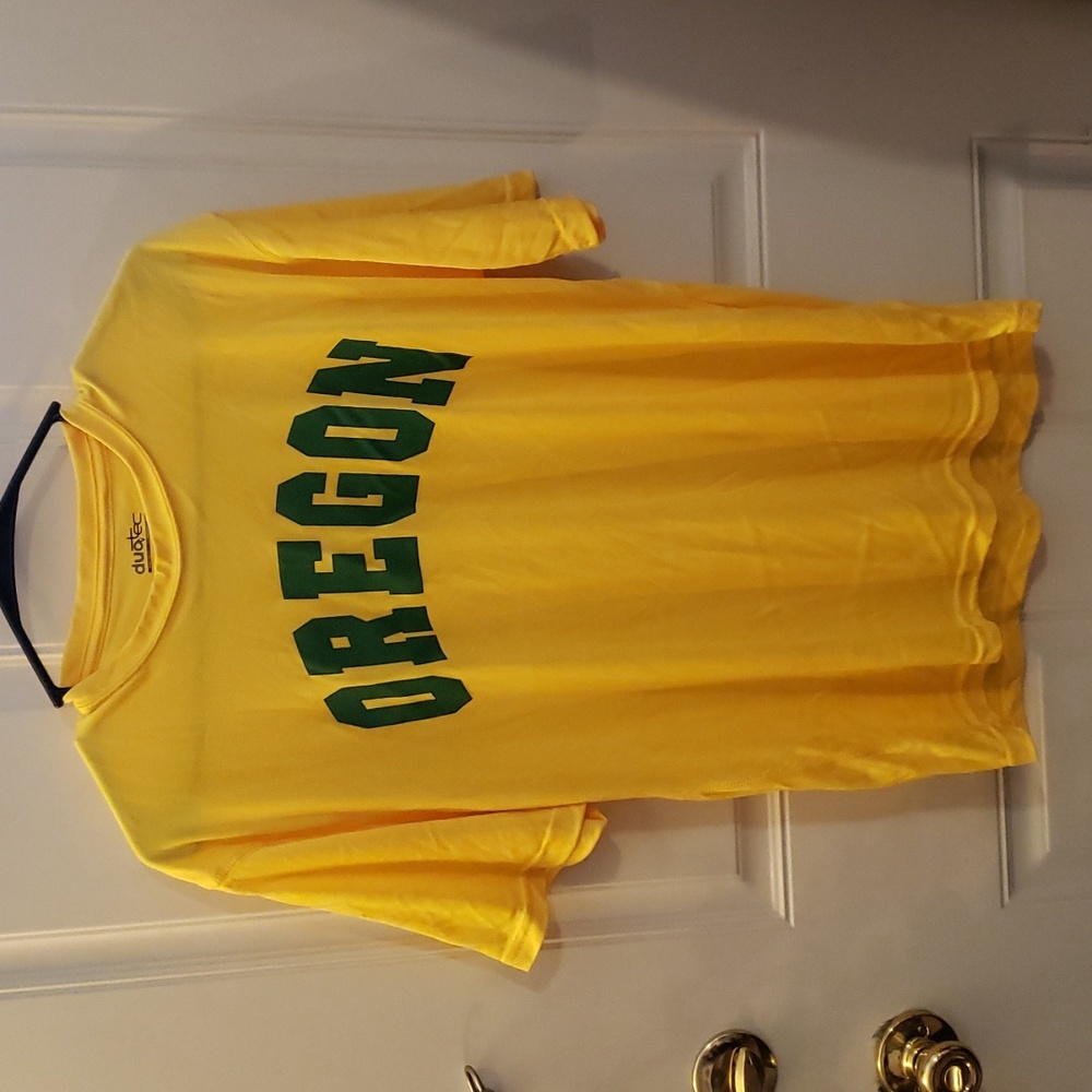 Oregon Ducks Shirt Sz Sm